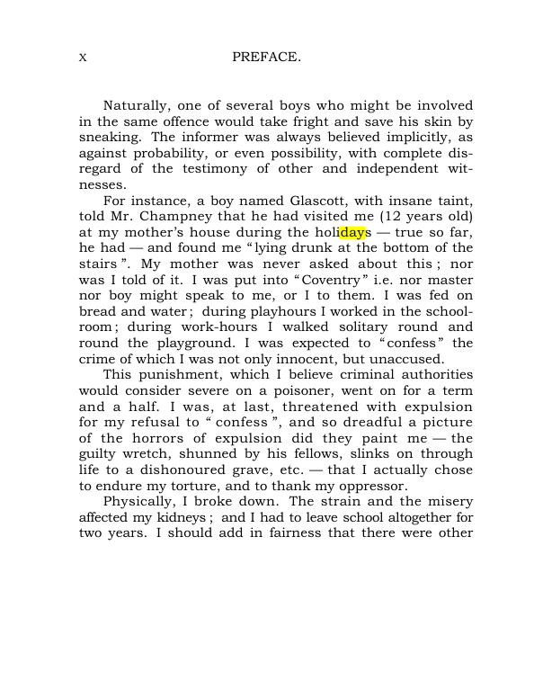 Original scan of The World’s Tragedy, PDF page 15