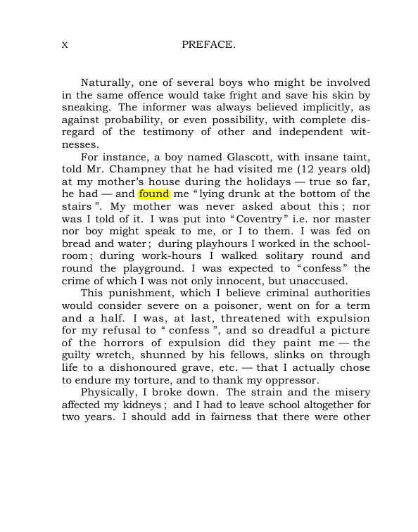 Original scan of The World’s Tragedy, PDF page 15