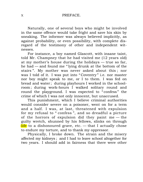 Original scan of The World’s Tragedy, PDF page 15