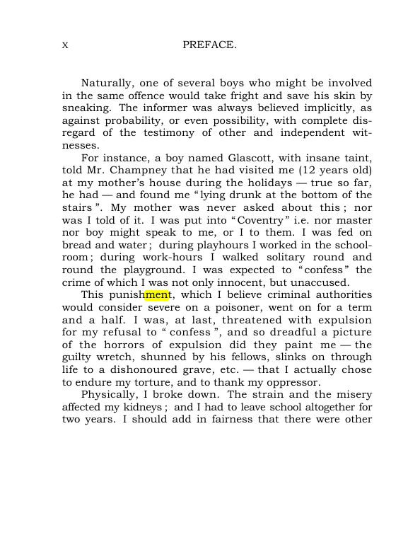 Original scan of The World’s Tragedy, PDF page 15