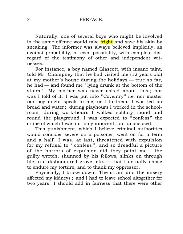 Original scan of The World’s Tragedy, PDF page 15