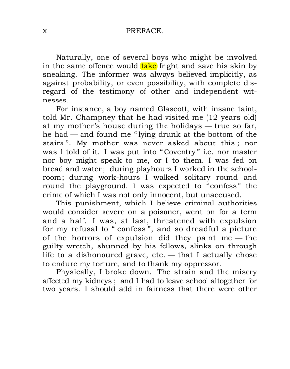 Original scan of The World’s Tragedy, PDF page 15