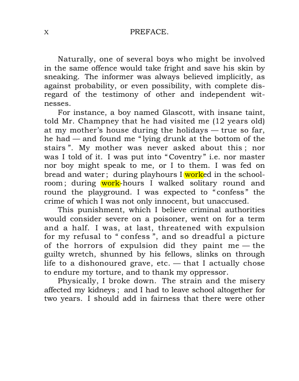 Original scan of The World’s Tragedy, PDF page 15