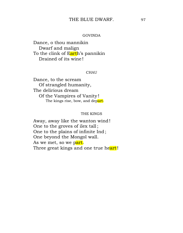 Original scan of The World’s Tragedy, PDF page 150
