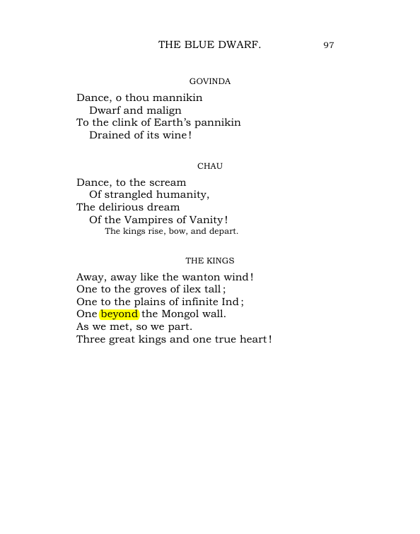 Original scan of The World’s Tragedy, PDF page 150