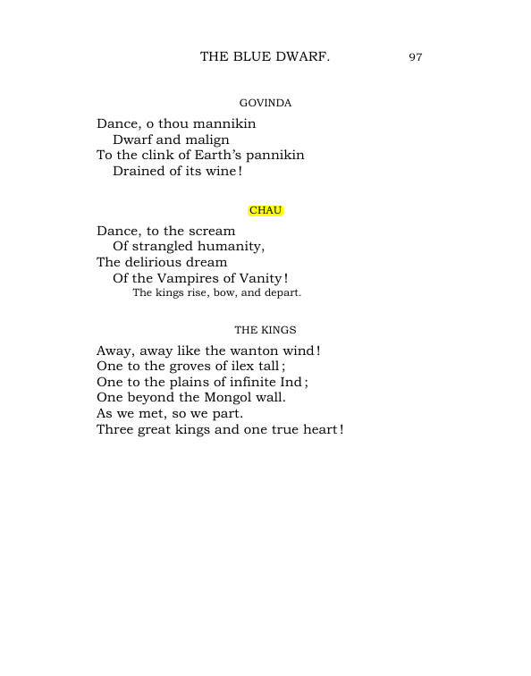 Original scan of The World’s Tragedy, PDF page 150