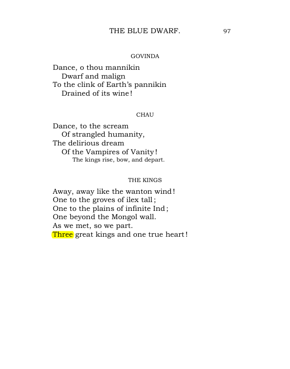 Original scan of The World’s Tragedy, PDF page 150