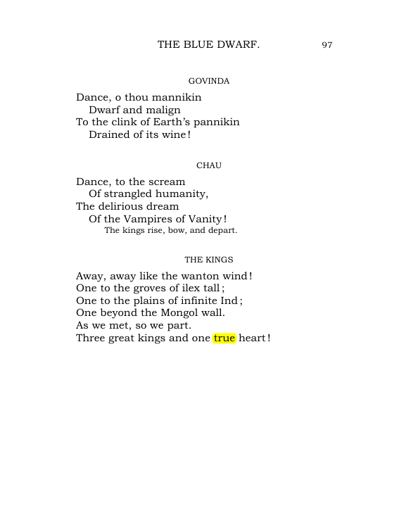 Original scan of The World’s Tragedy, PDF page 150
