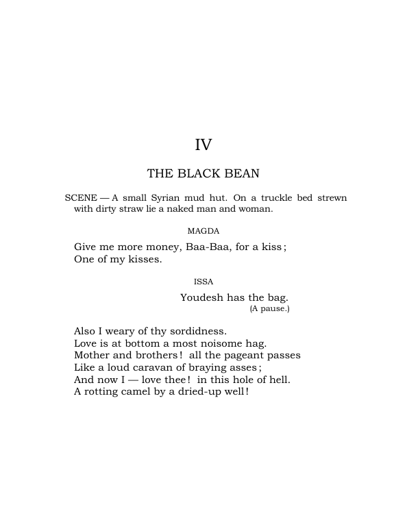 Original scan of The World’s Tragedy, PDF page 154
