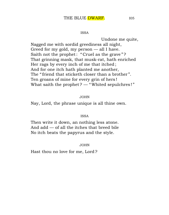 Original scan of The World’s Tragedy, PDF page 158