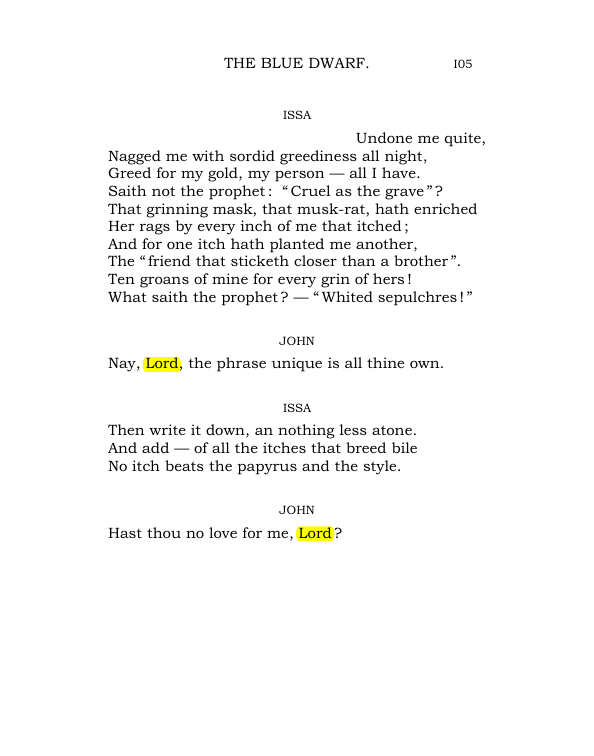Original scan of The World’s Tragedy, PDF page 158