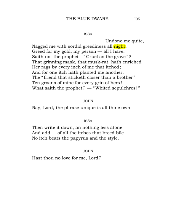 Original scan of The World’s Tragedy, PDF page 158