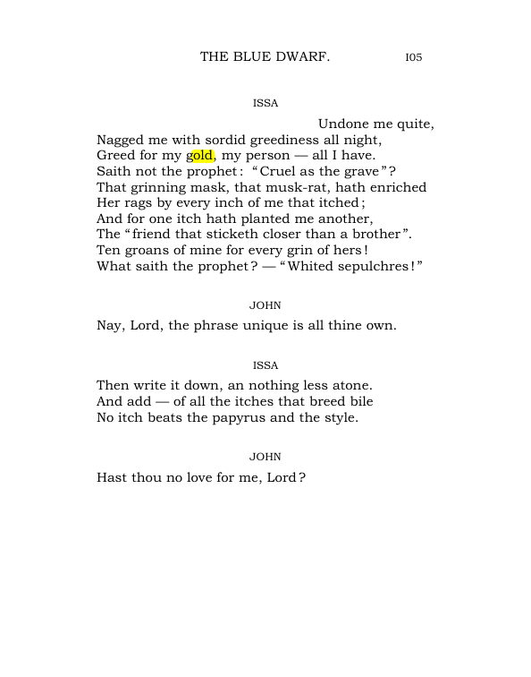 Original scan of The World’s Tragedy, PDF page 158