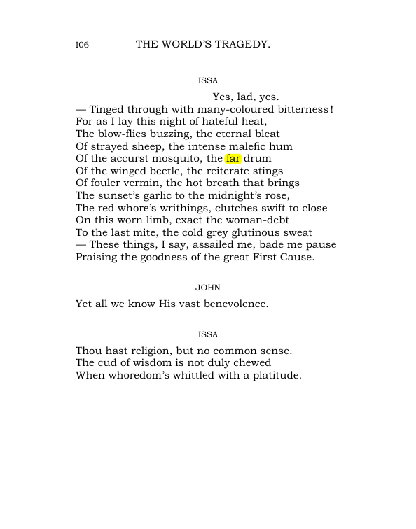 Original scan of The World’s Tragedy, PDF page 159