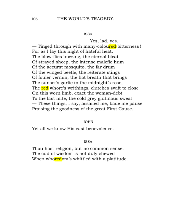 Original scan of The World’s Tragedy, PDF page 159