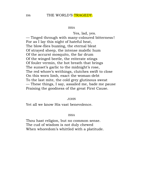 Original scan of The World’s Tragedy, PDF page 159