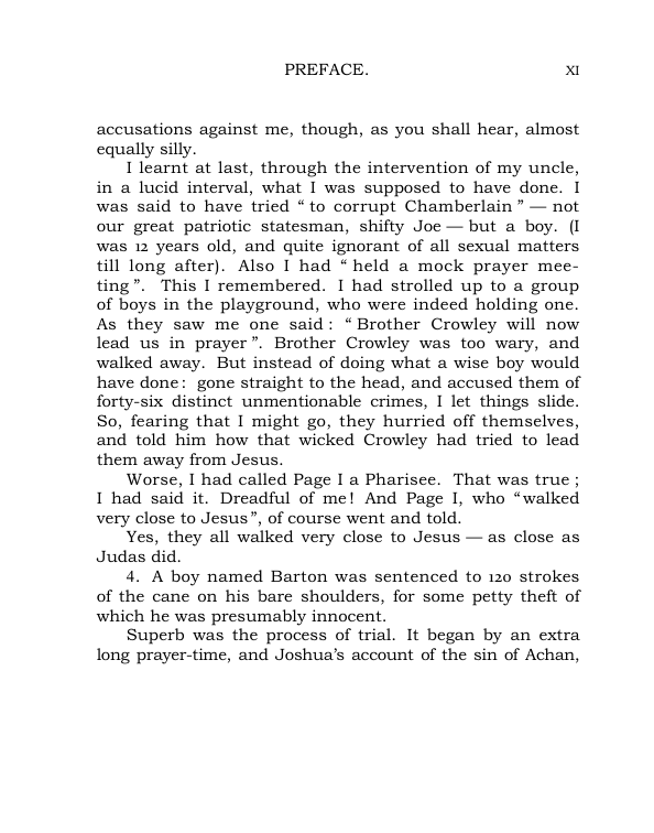 Original scan of The World’s Tragedy, PDF page 16