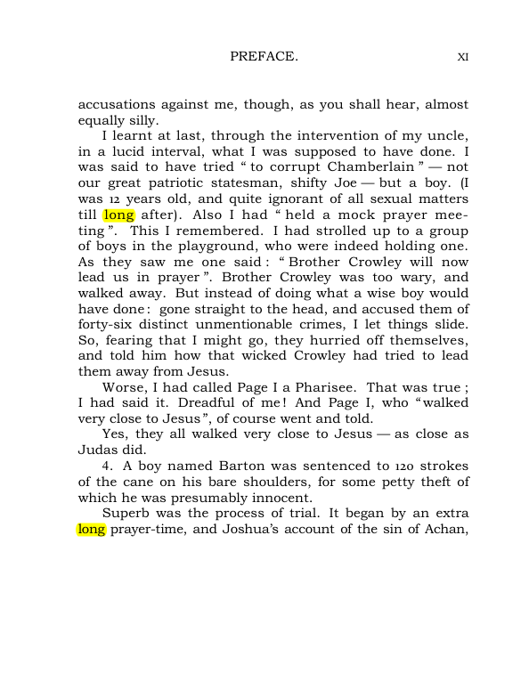 Original scan of The World’s Tragedy, PDF page 16