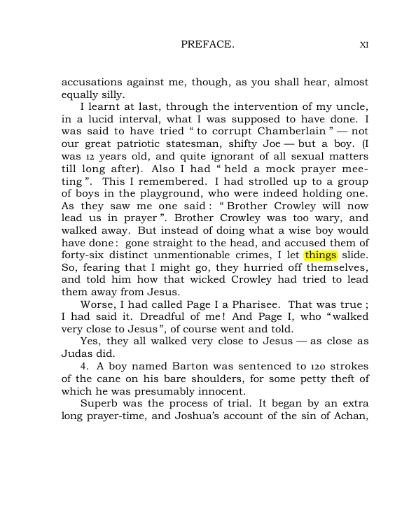 Original scan of The World’s Tragedy, PDF page 16