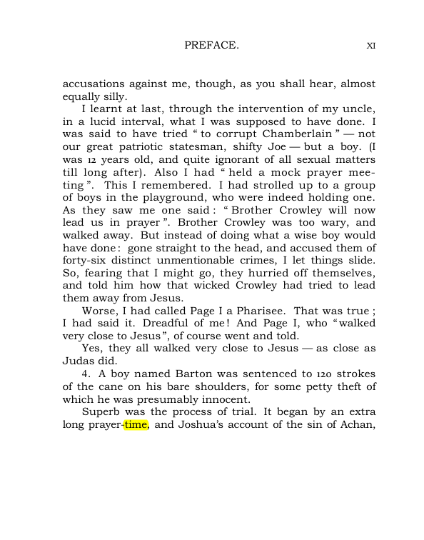 Original scan of The World’s Tragedy, PDF page 16