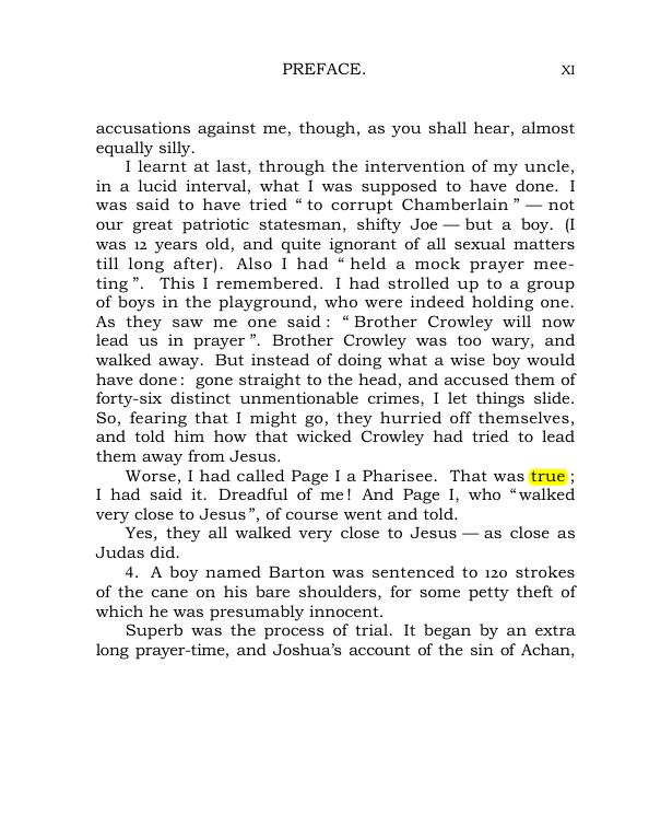 Original scan of The World’s Tragedy, PDF page 16