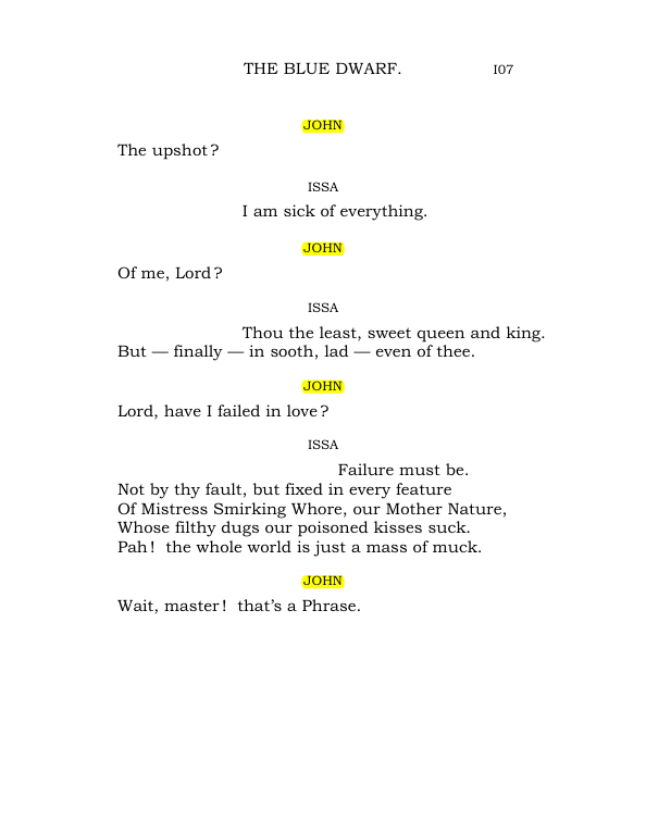 Original scan of The World’s Tragedy, PDF page 160