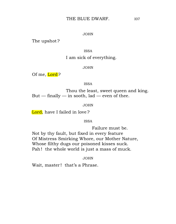 Original scan of The World’s Tragedy, PDF page 160