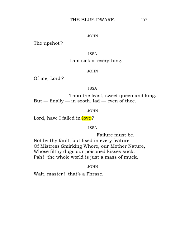 Original scan of The World’s Tragedy, PDF page 160