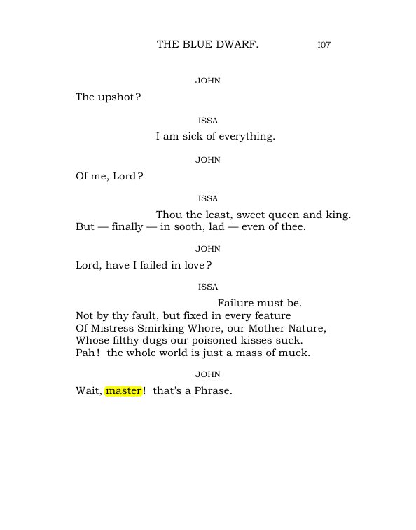 Original scan of The World’s Tragedy, PDF page 160