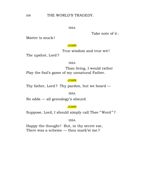 Original scan of The World’s Tragedy, PDF page 161