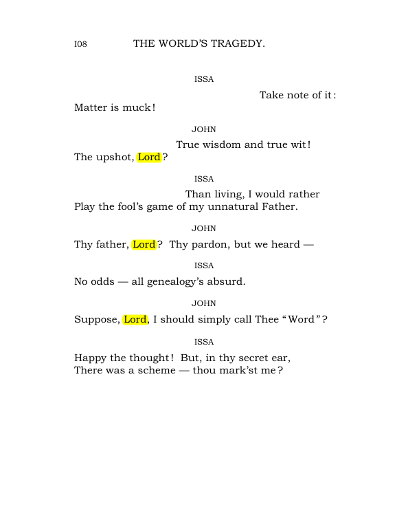 Original scan of The World’s Tragedy, PDF page 161