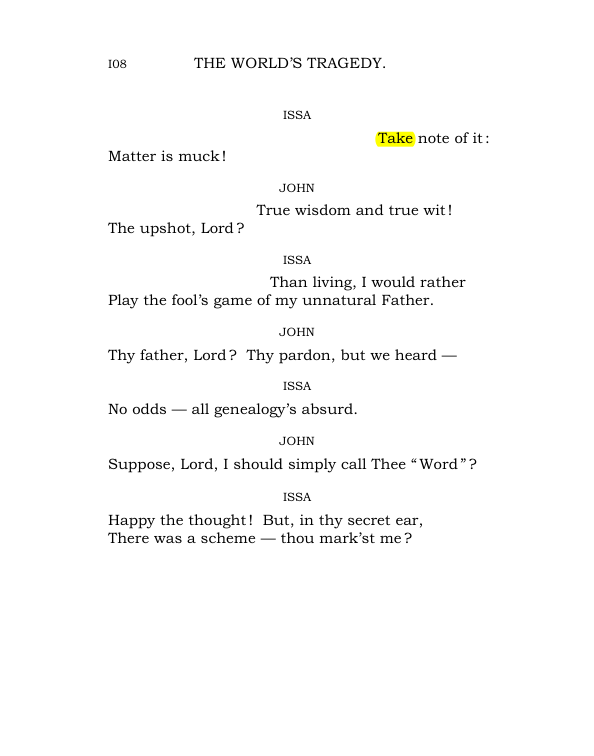 Original scan of The World’s Tragedy, PDF page 161