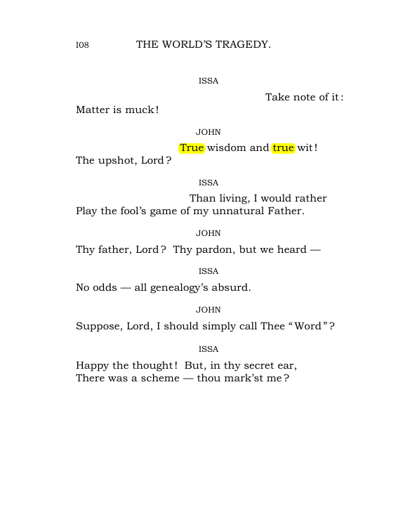 Original scan of The World’s Tragedy, PDF page 161