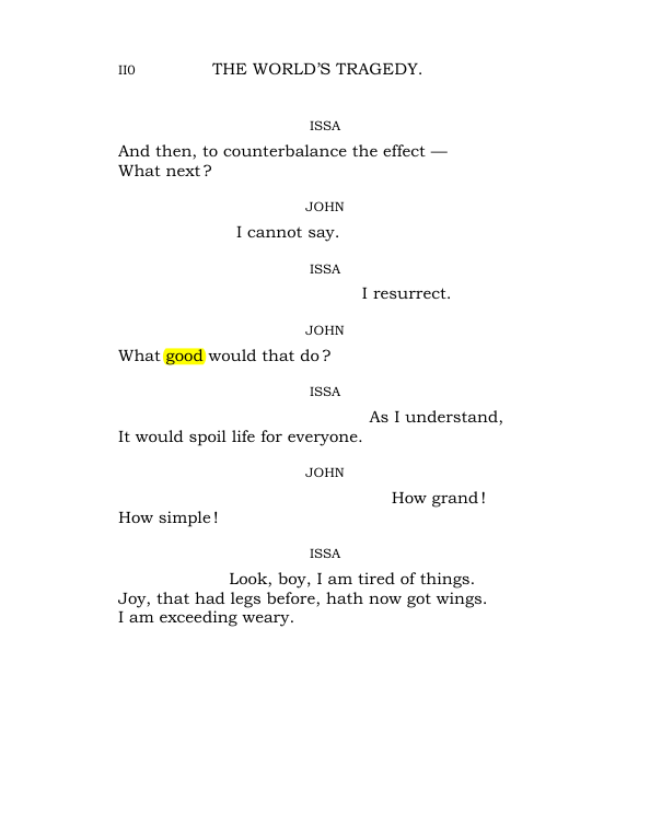 Original scan of The World’s Tragedy, PDF page 163