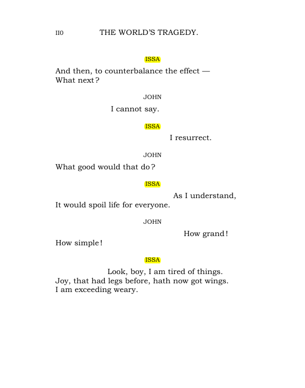 Original scan of The World’s Tragedy, PDF page 163