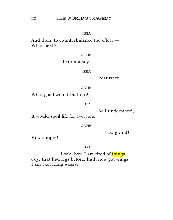 Original scan of The World’s Tragedy, PDF page 163