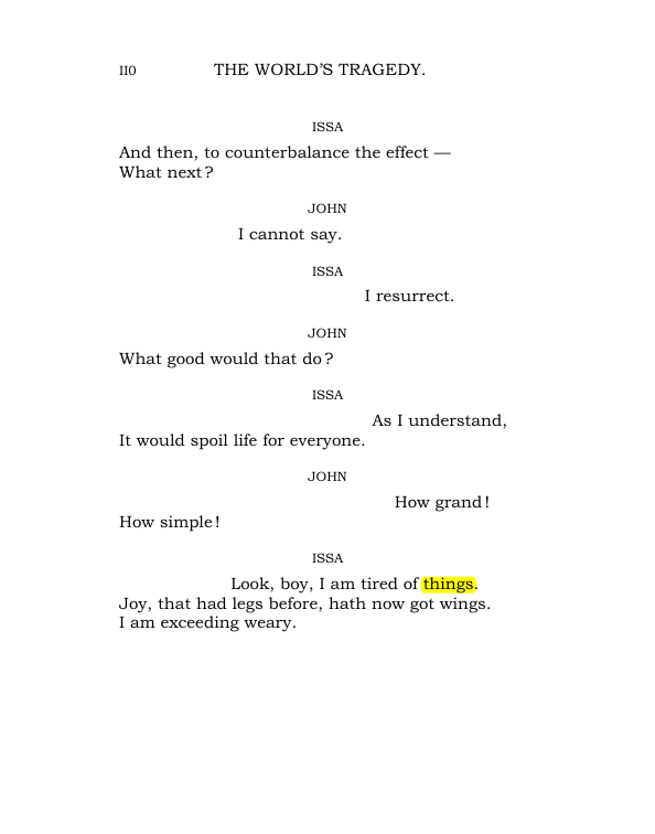 Original scan of The World’s Tragedy, PDF page 163
