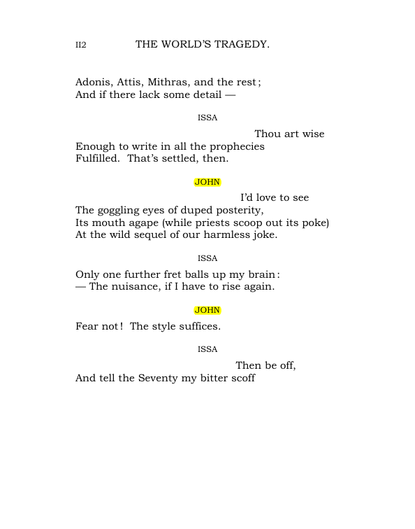 Original scan of The World’s Tragedy, PDF page 165