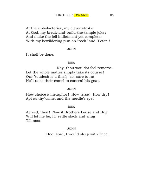 Original scan of The World’s Tragedy, PDF page 166