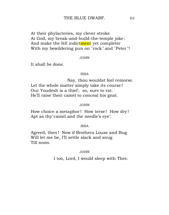 Original scan of The World’s Tragedy, PDF page 166