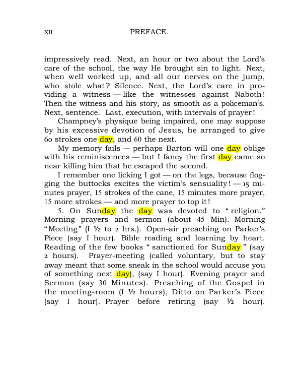 Original scan of The World’s Tragedy, PDF page 17