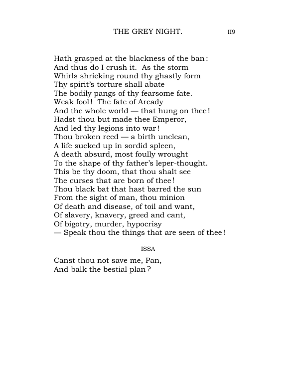 Original scan of The World’s Tragedy, PDF page 172