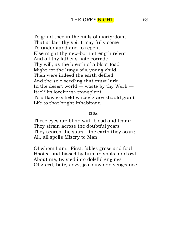 Original scan of The World’s Tragedy, PDF page 174