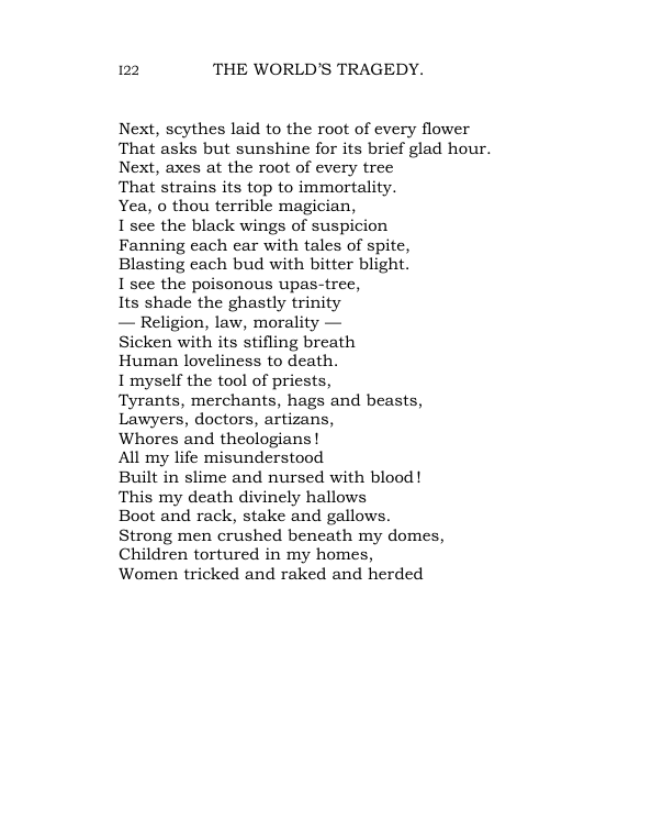Original scan of The World’s Tragedy, PDF page 175