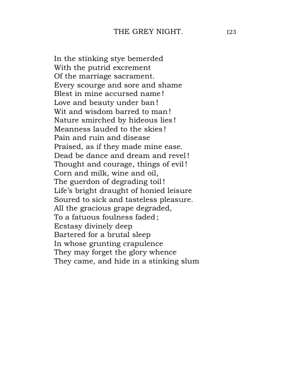 Original scan of The World’s Tragedy, PDF page 176