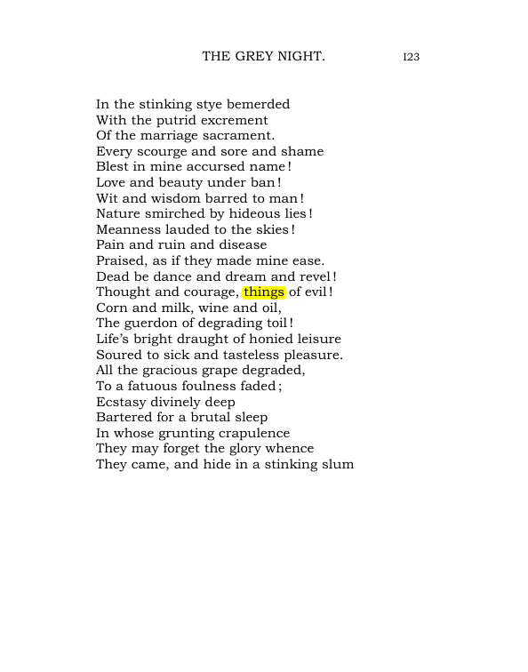 Original scan of The World’s Tragedy, PDF page 176