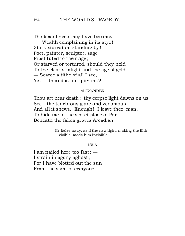 Original scan of The World’s Tragedy, PDF page 177