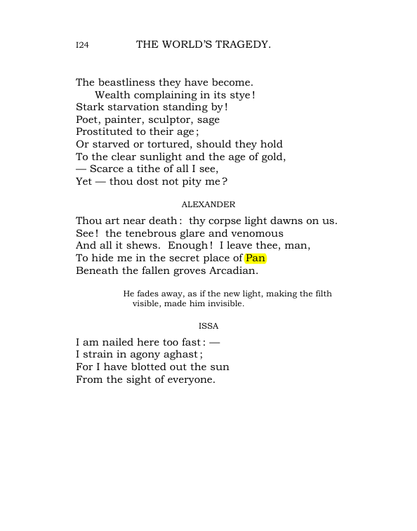 Original scan of The World’s Tragedy, PDF page 177