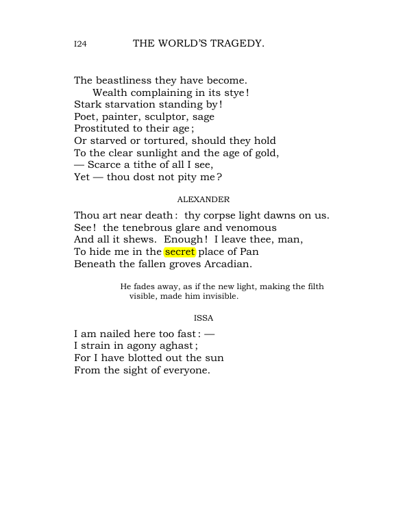 Original scan of The World’s Tragedy, PDF page 177