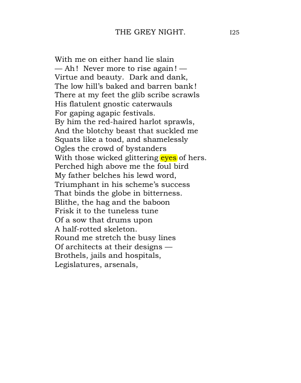 Original scan of The World’s Tragedy, PDF page 178